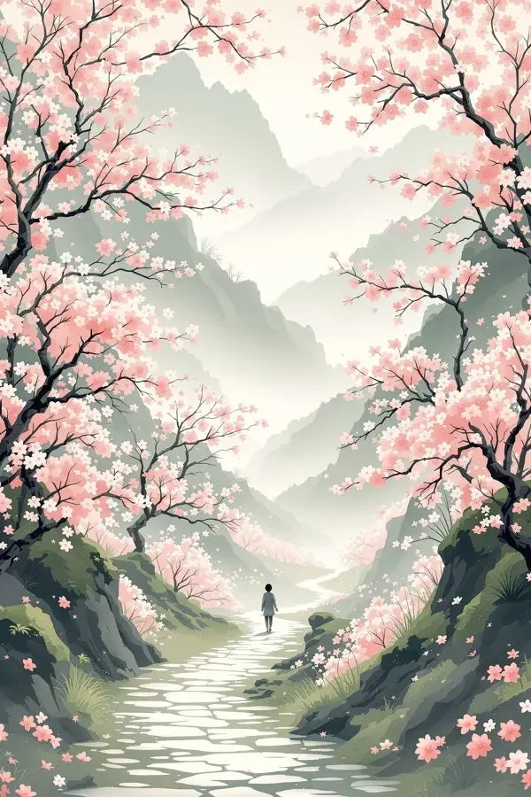 桃花源记 - 神马影院哒哒兔 桃花源记海报
